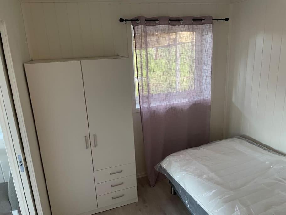Strandveien 71 Skjervoy 外观 照片